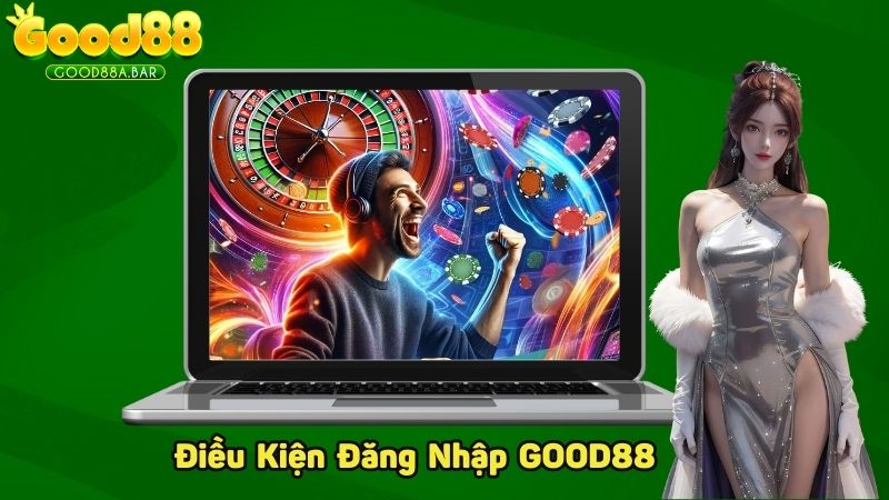 Điều kiện cần có để đăng nhập GOOD88