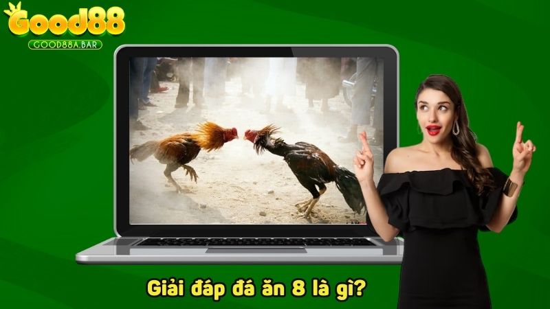 Giải đáp đá ăn 8 là gì?