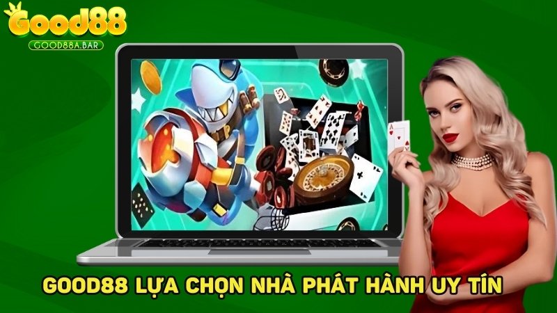 Nhà cái chọn lựa nhà cung cấp game hàng đầu thế giới