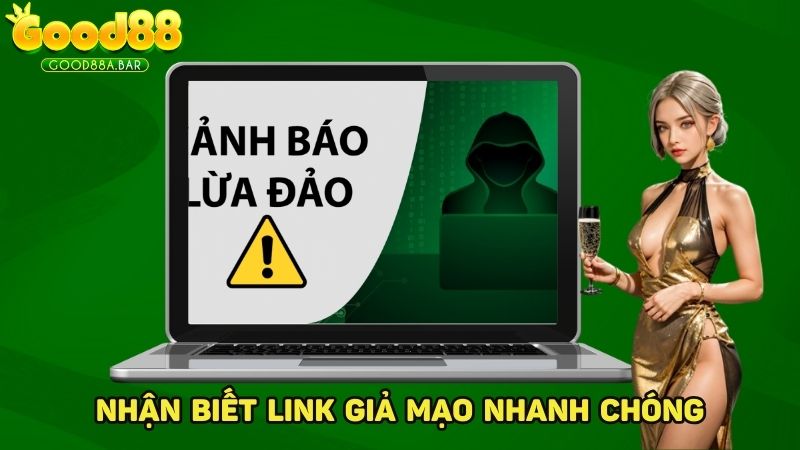 Bí quyết để kiểm tra xem mình có phải đã truy cập nhầm vào trang web giả mạo hay không