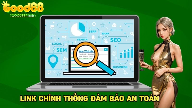 Link chính thống đem đến những trải nghiệm tuyệt vời cho người dùng