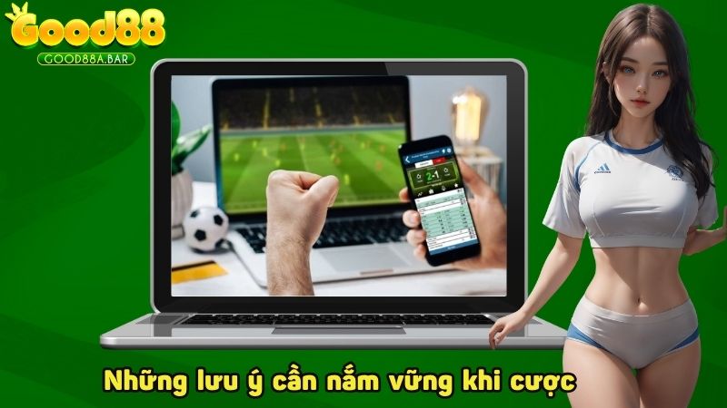 Những lưu ý cần nắm vững khi chơi cược xiên là gì?