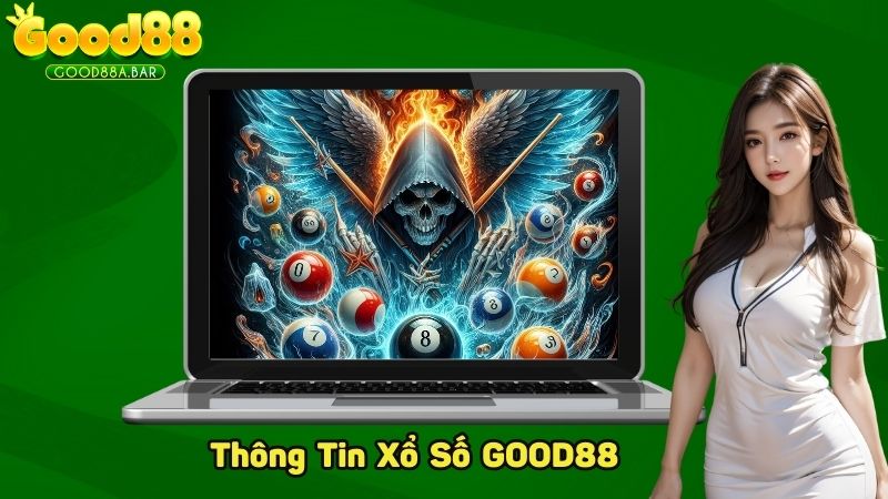 Thông tin qua về xổ số GOOD88