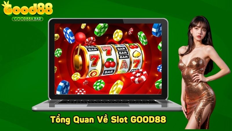 Tổng quan về tựa Nổ hũ GOOD88