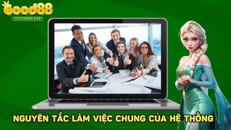 Dù tuyển dụng ở vị trí nào thì cũng đều có những nguyên tắc làm việc chung