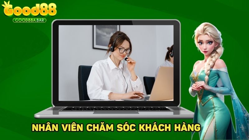 Vị trí chăm sóc khách hàng cần có kỹ năng giao tiếp tốt